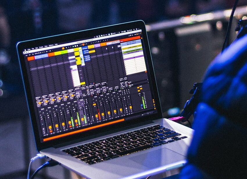 Curso dani Sinergia Academy Producción de Música electrónica