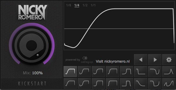 Kickstart de Nicky Romero