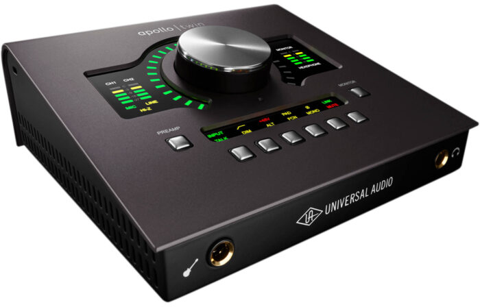 universal audio apollo mk2