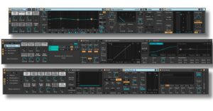 audio effects racks ableton live