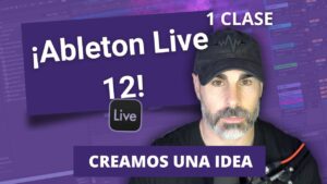 dani sinergia academy clase ableton live online