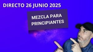 Directo 26 Junio 2025