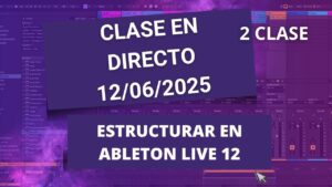 clase en directo ableton