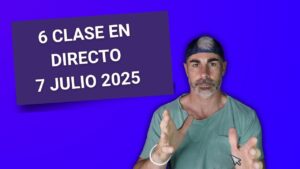 6 clase en directo produccion musical