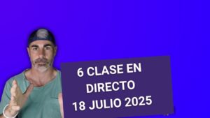CLASE EN DIRECTO PRODUCCION MUSICAL