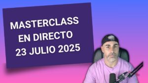 Clase en directo de Mezcla