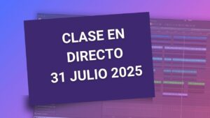 clase en directo dani sinergia