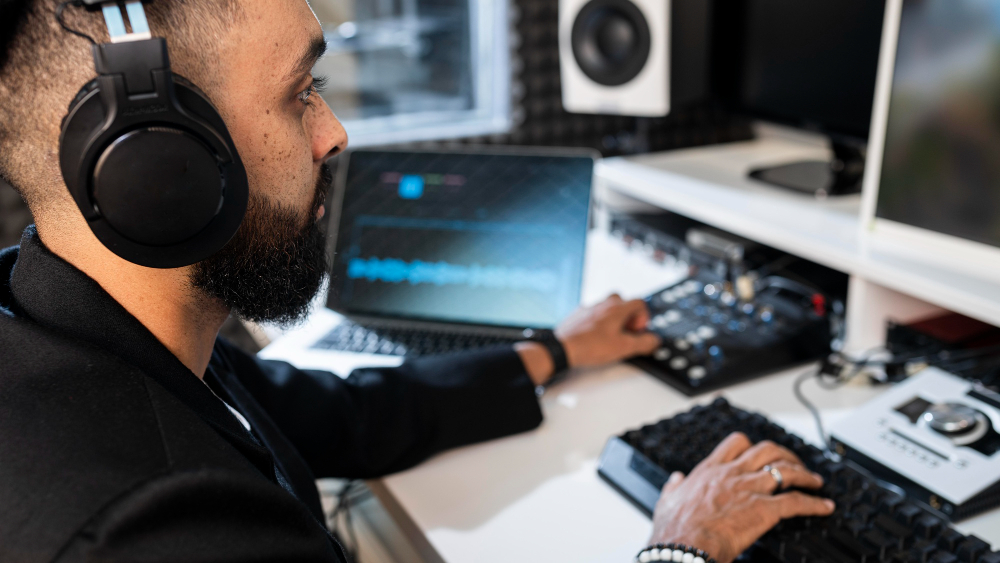 Producción musical electrónica para principiantes_ primeros pasos