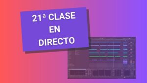 21 CLASE EN DIRECTO MEMBRESÍA PRO