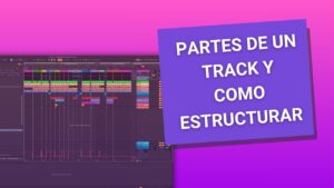 estructura de un track