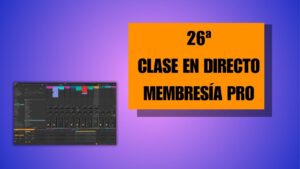 clase en directo dani sinergia