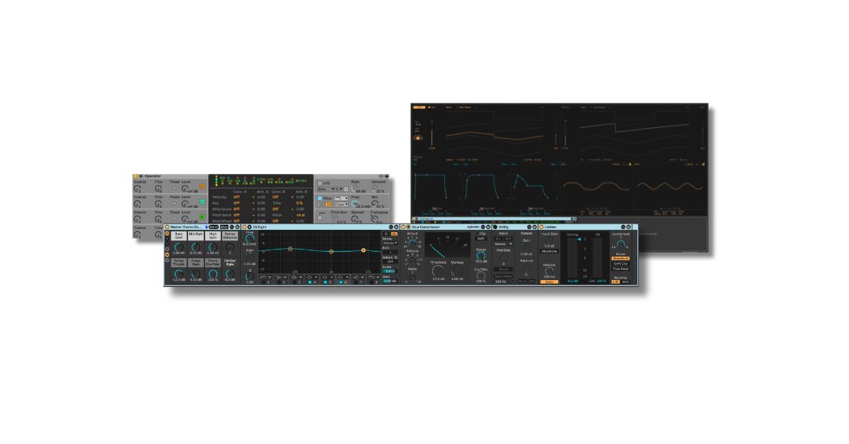 Kicks plugins desde 0 en ableton guia 2026