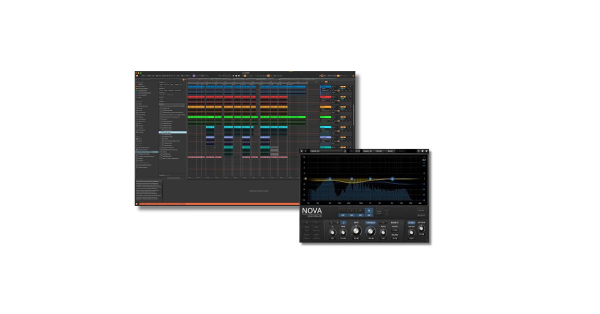 Minimal deep tech En Ableton