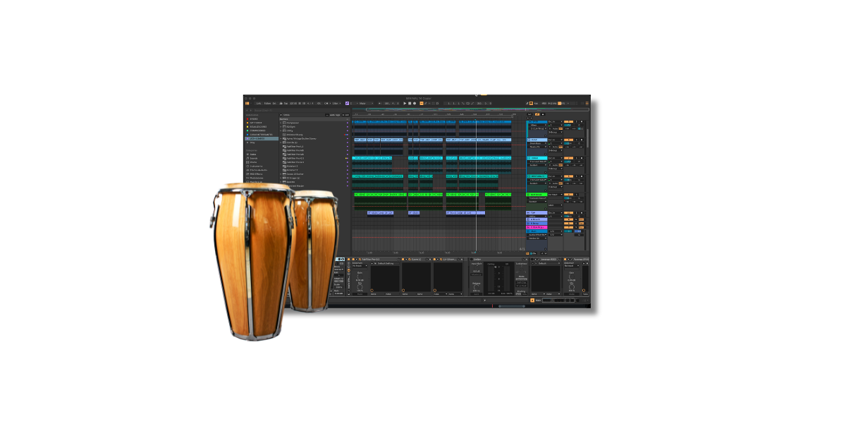 afro house tutorial