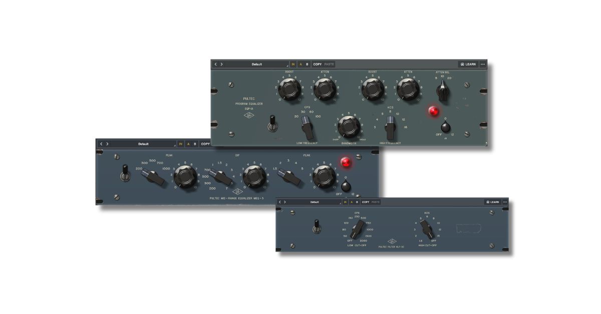 Plugin Pultec EQ