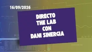 DIRECTO CLASE THE LAB DANI SINERGIA