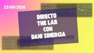 the lab danni sinergia clase en directo