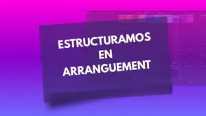 Estructura de un track tech house