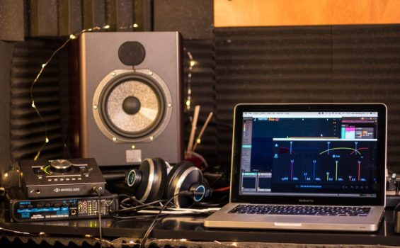 Curso Producción de Música Electrónica